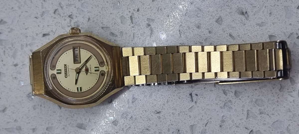 Citizen Women 21 Jewels Wristwatch Automatic