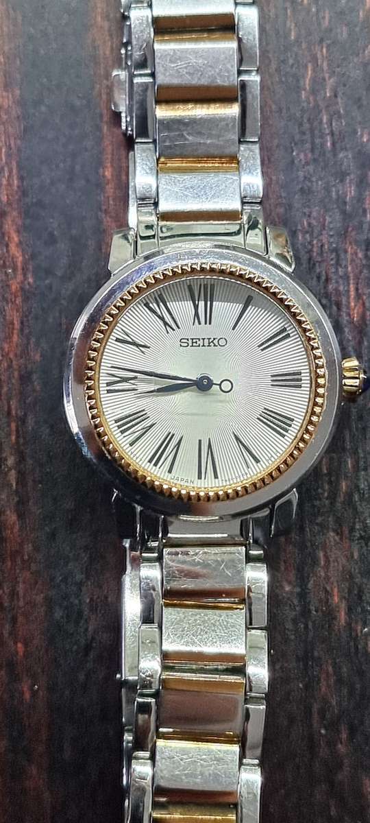Seiko ladies Watch