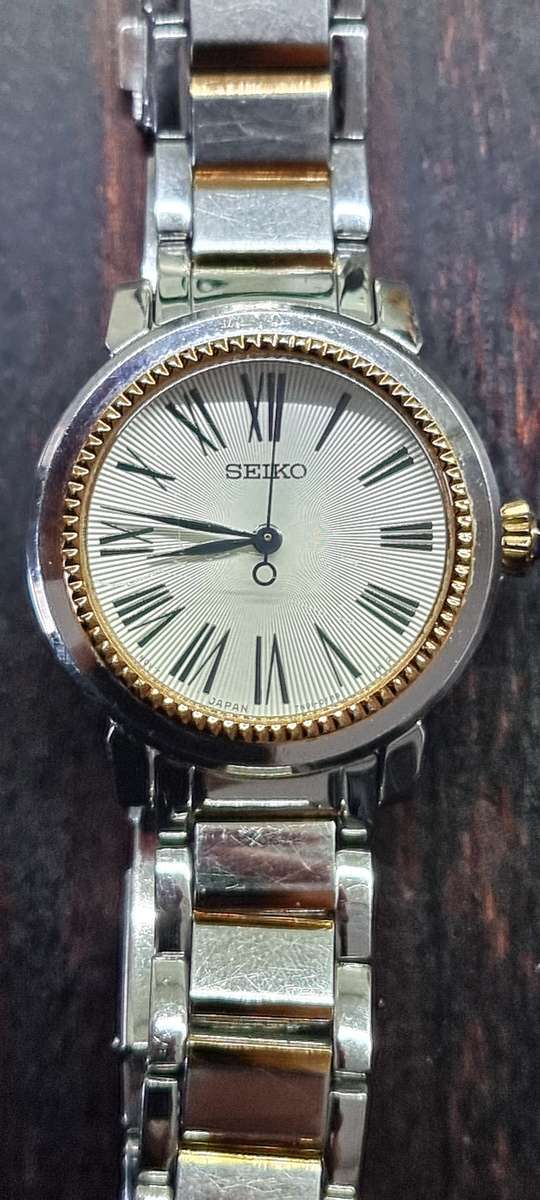 Seiko ladies Watch