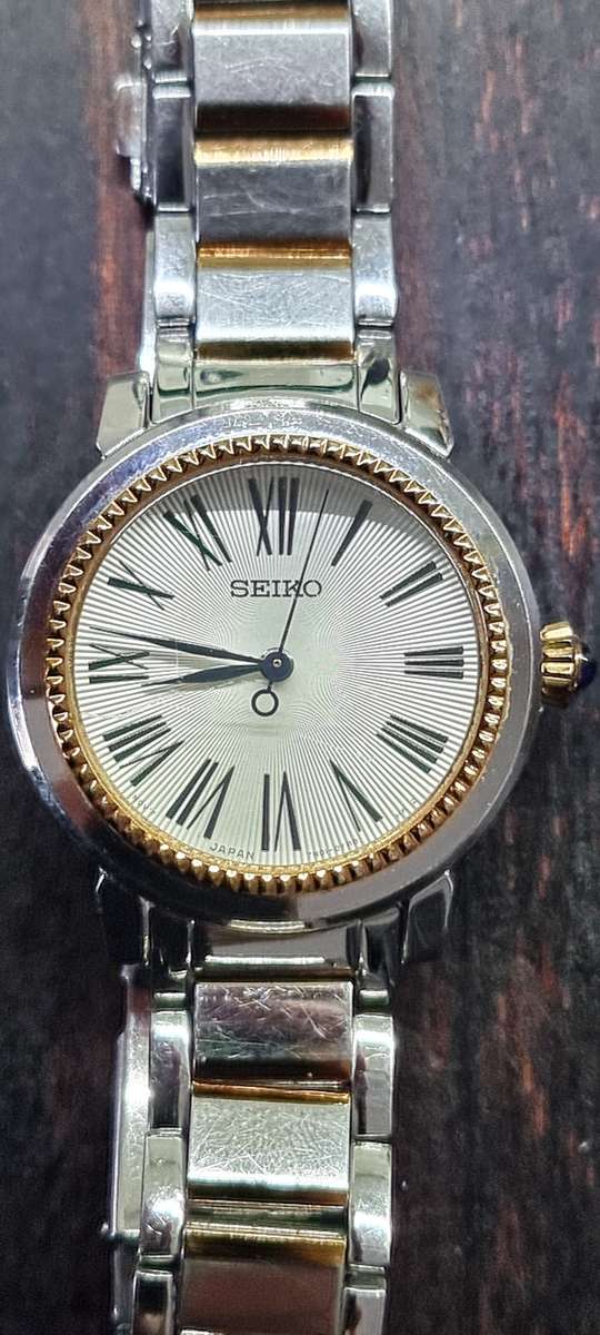 Seiko ladies Watch