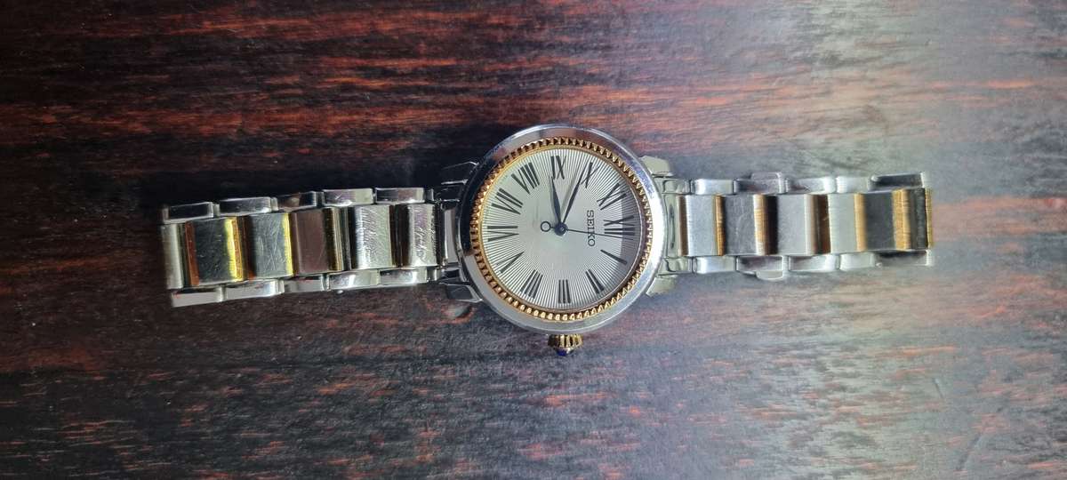 Seiko ladies Watch