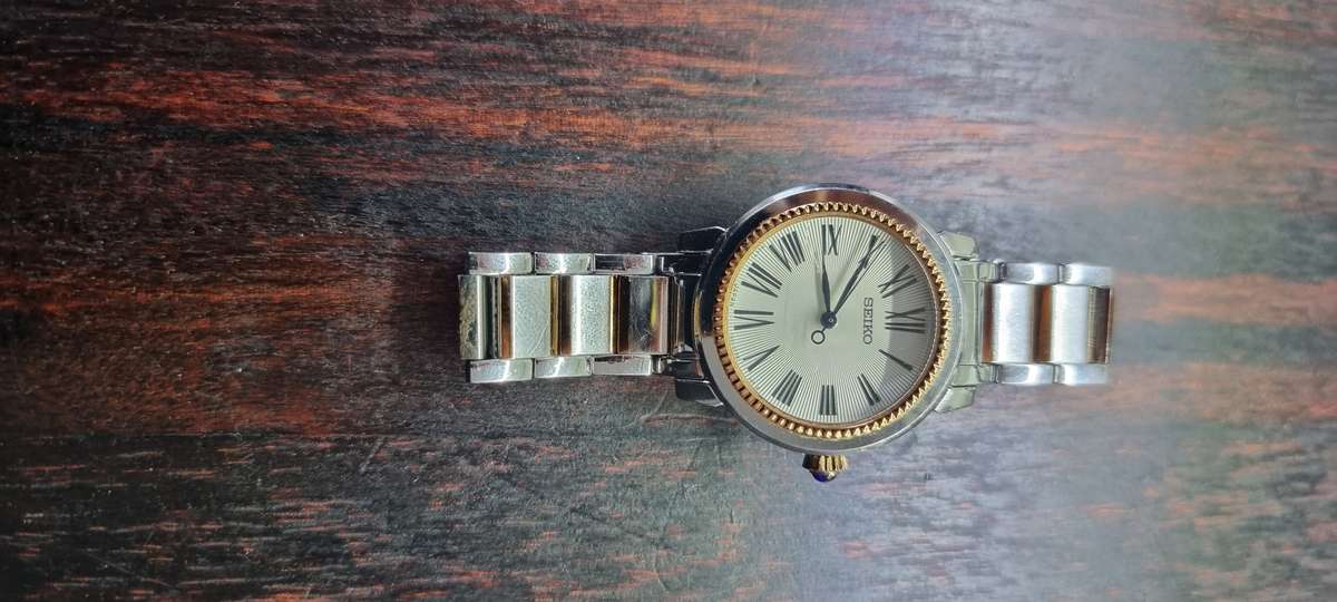 Seiko ladies Watch