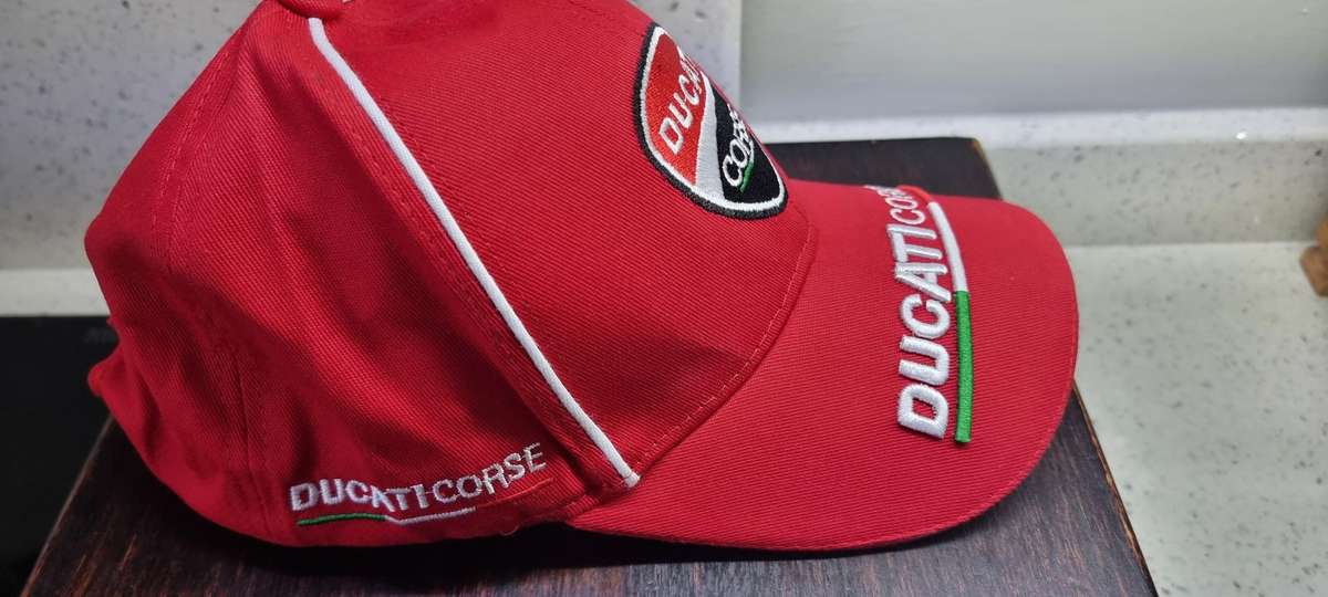 Ducati Hat