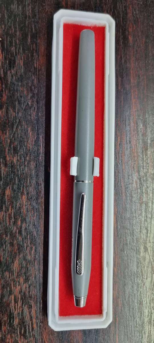 Cross Fountain Pen Black