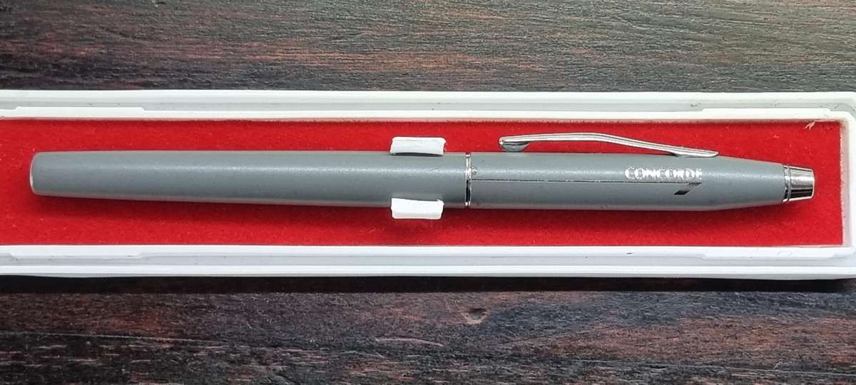 Cross Fountain Pen Black