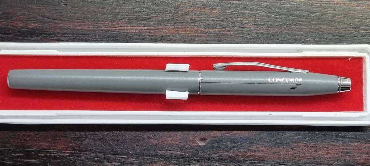 Cross Fountain Pen Black