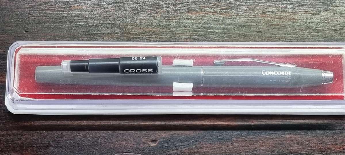 Cross Fountain Pen Black