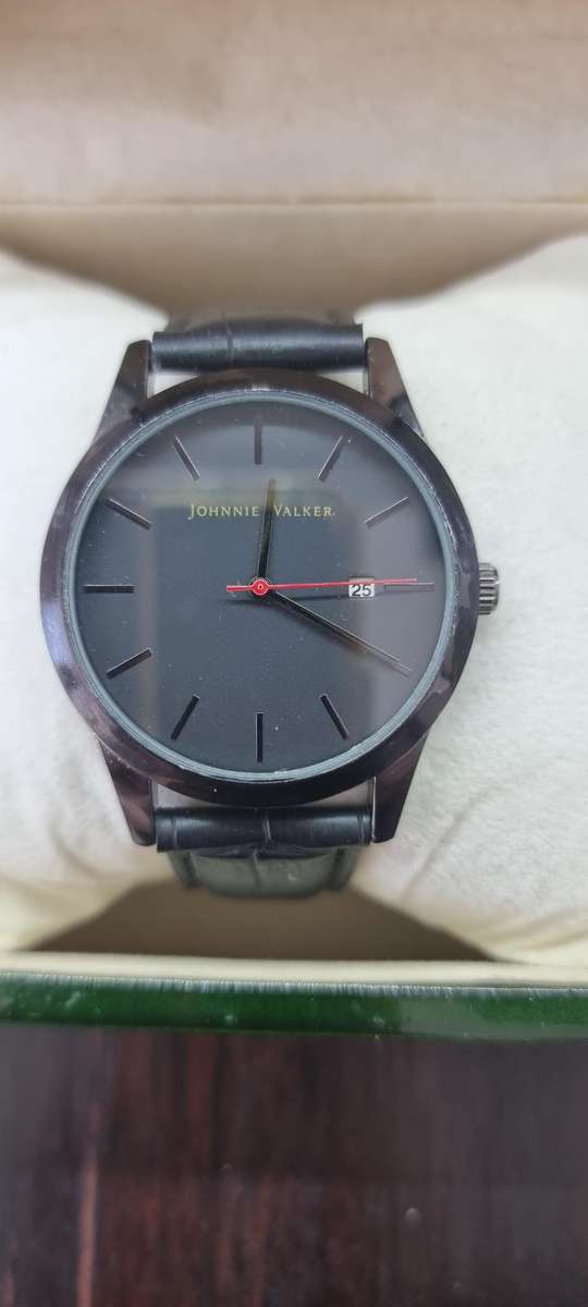 Watch Johnnie Walker