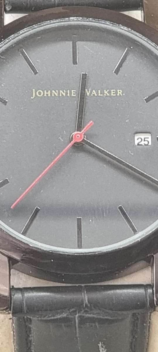 Watch Johnnie Walker