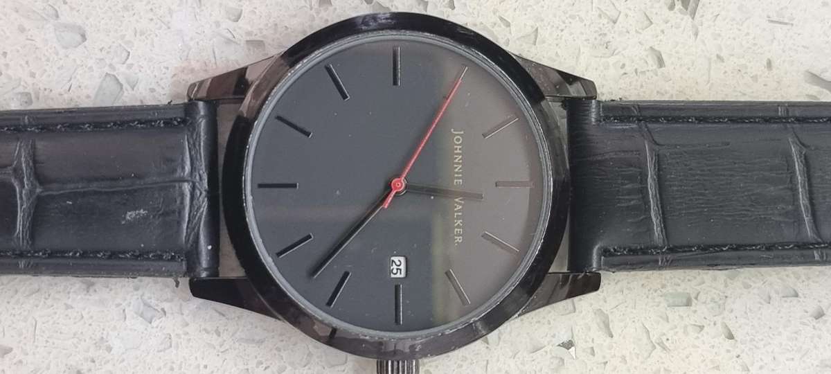 Watch Johnnie Walker