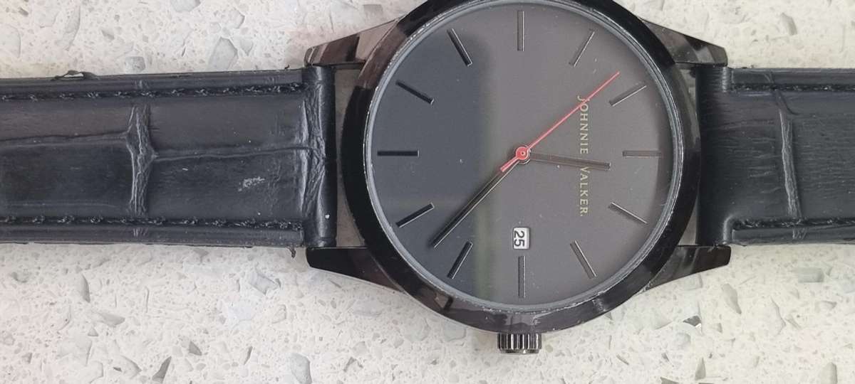 Watch Johnnie Walker