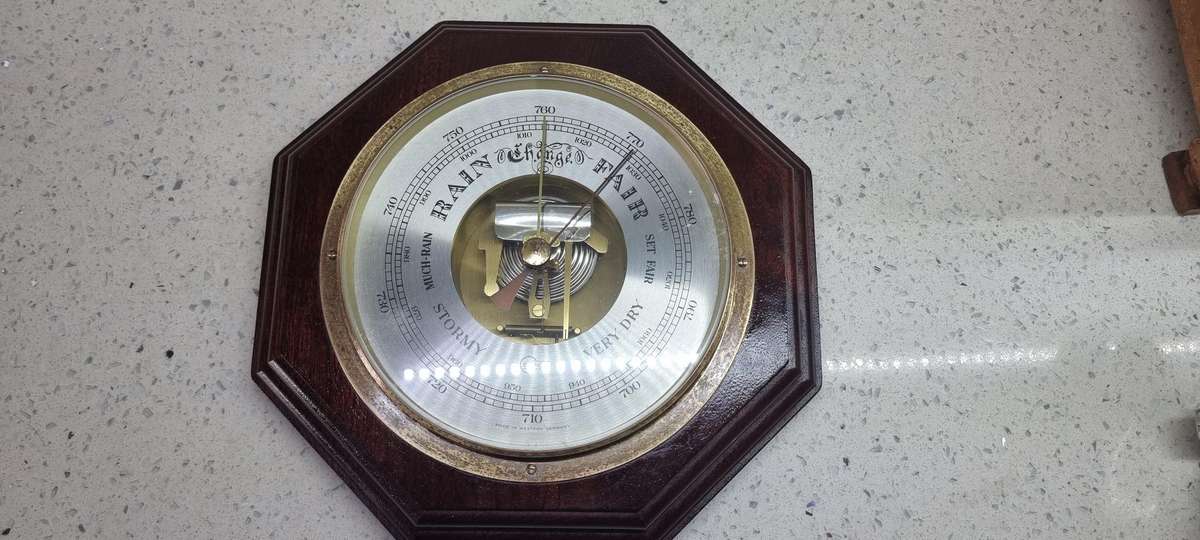 Vintage Barometer