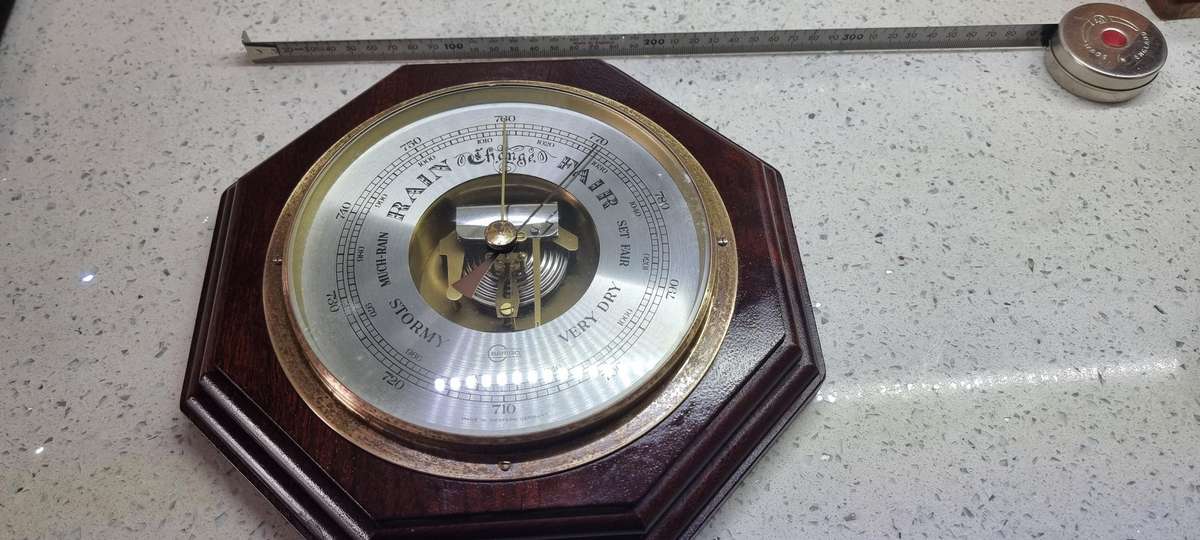 Vintage Barometer