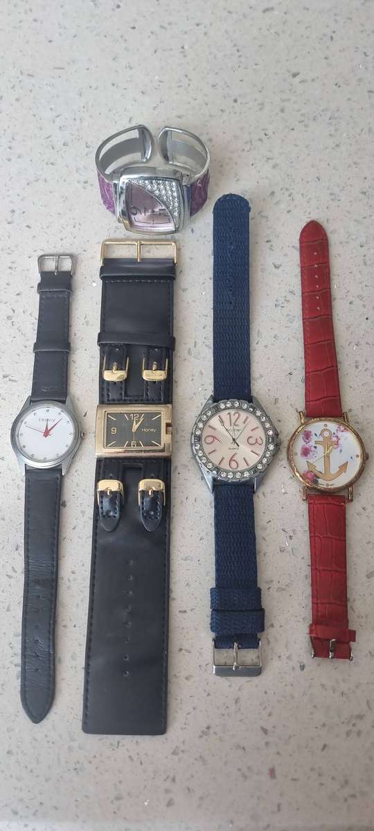 Watches