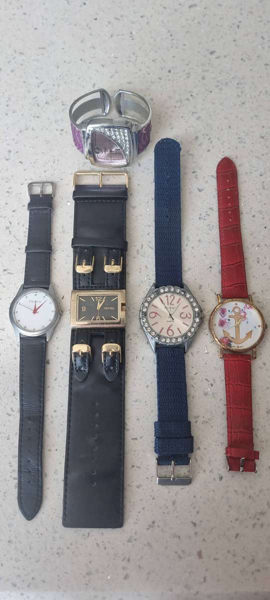 Watches