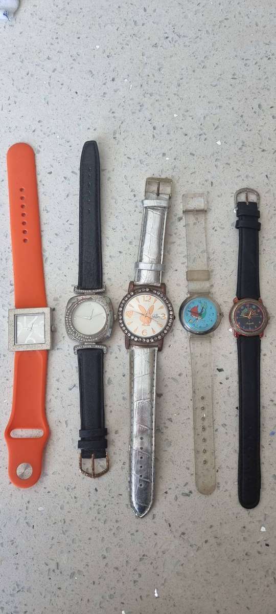 Watches x5