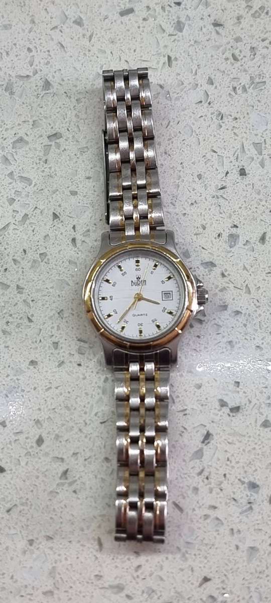 Buren ladies watch in excellent condition.