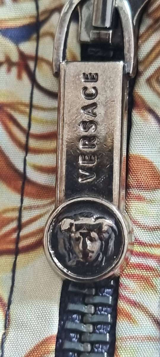 Versace Style Wind Jacket