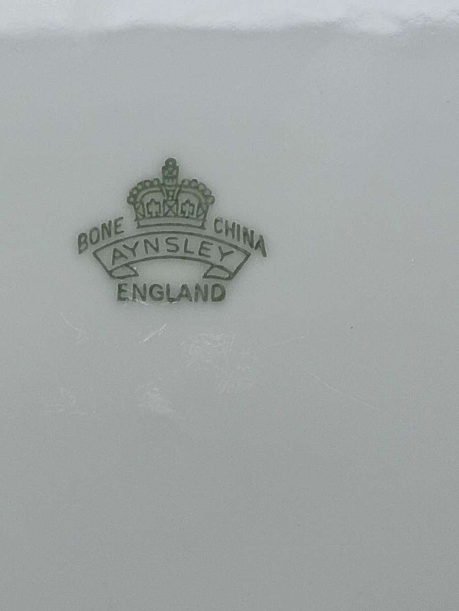 Vintage Aynsley
