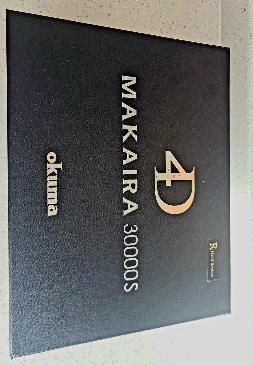 Okuma Makaira Spinning 30000S