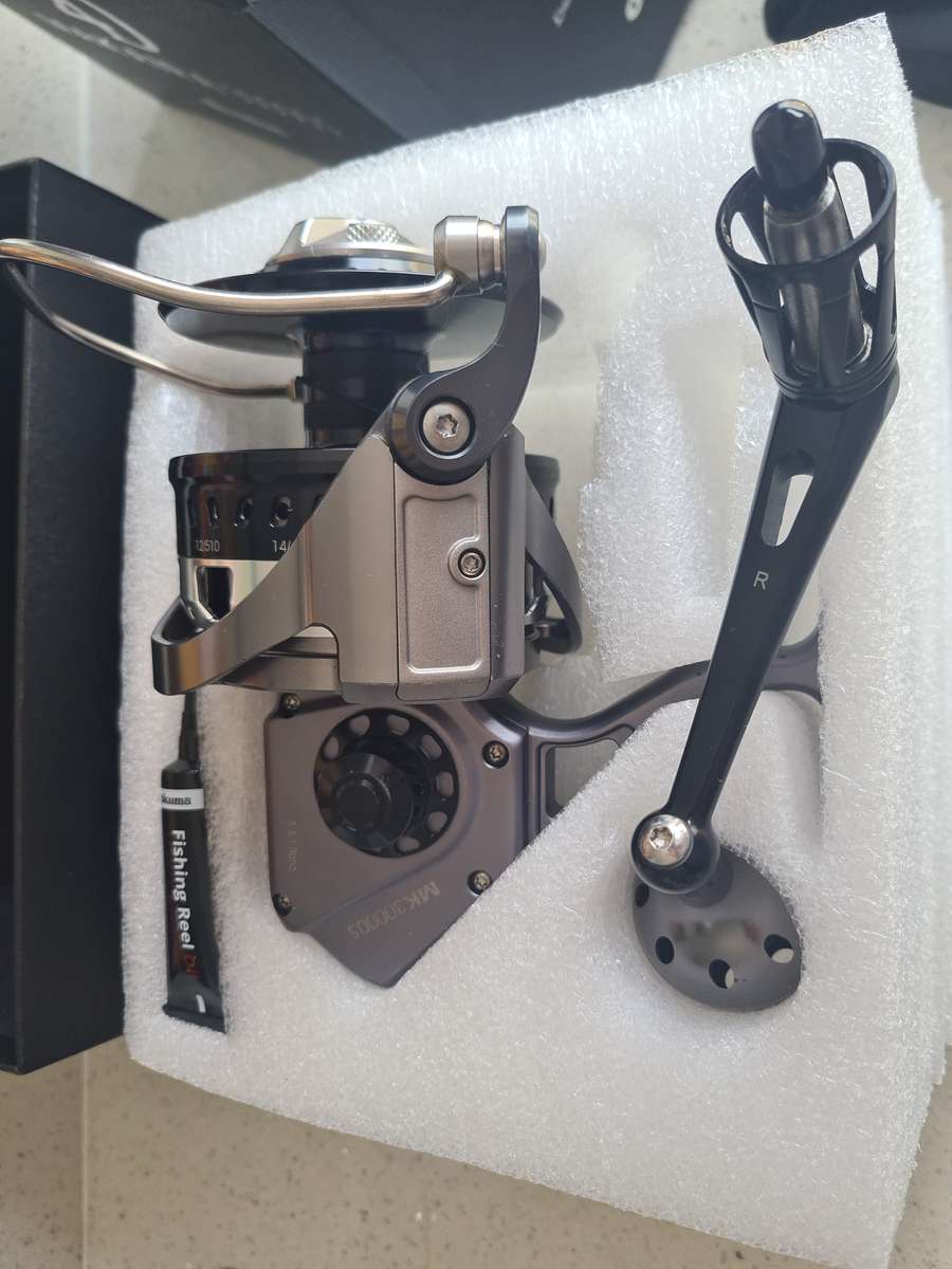 Okuma Makaira Spinning 30000S