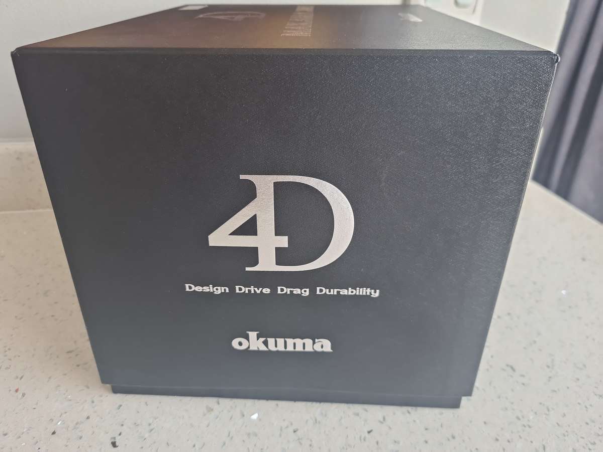 Okuma Makaira Spinning 30000S