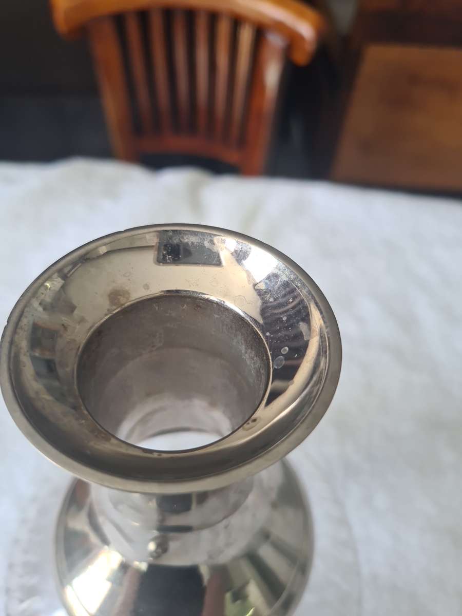 Vintage Glass Decanter