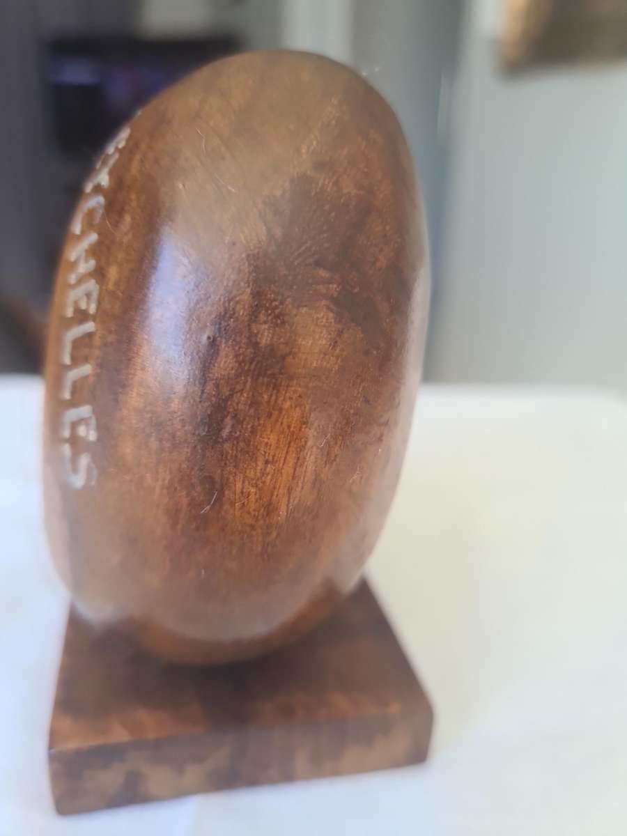 Coco de Mer Seychelles souvenir