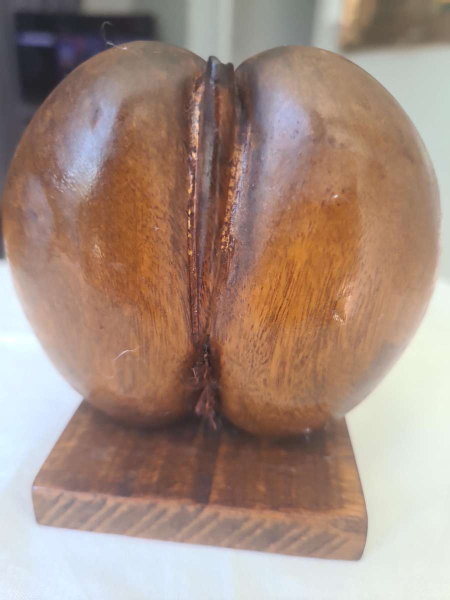 Coco de Mer Seychelles souvenir