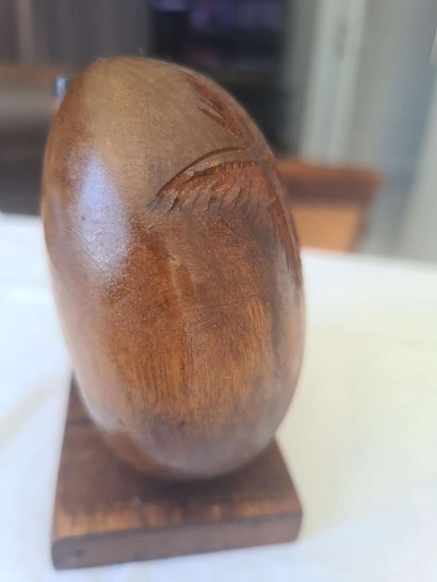 Coco de Mer Seychelles souvenir