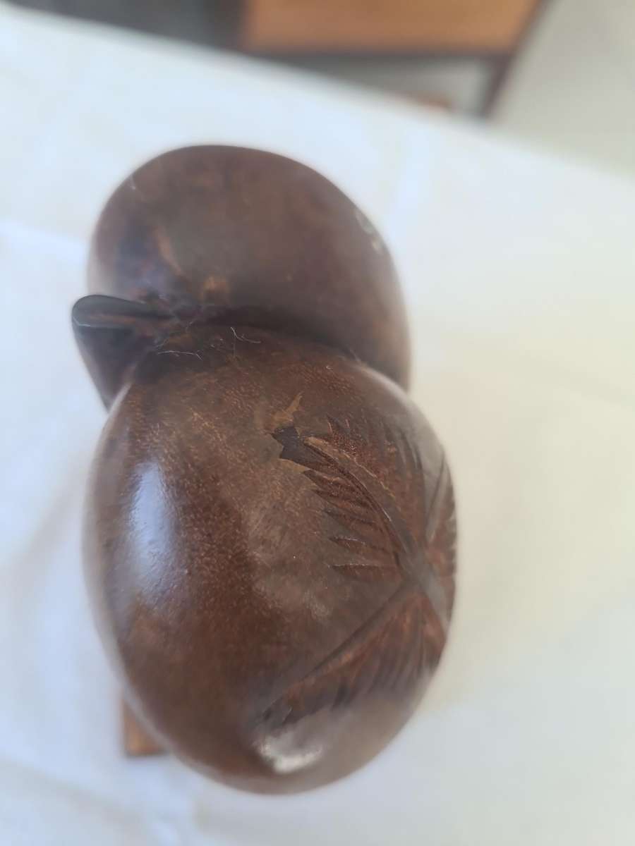 Coco de Mer Seychelles souvenir