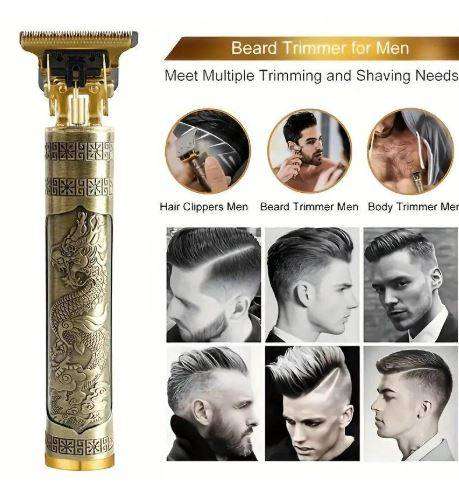 Cordless Hair Clippers Kit