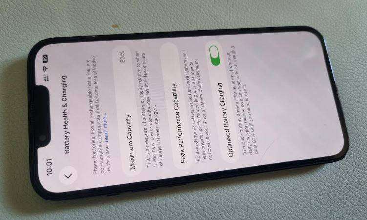 iPhone 14 128GB Midnight