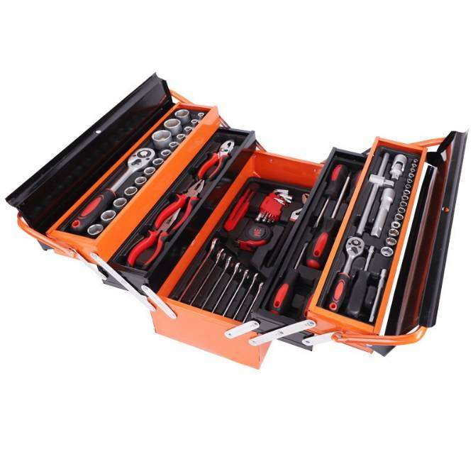 168 Piece Mechanic Tool Box