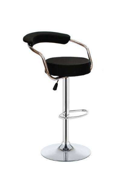Succulent Black Bar Stools Please see pictures for condition