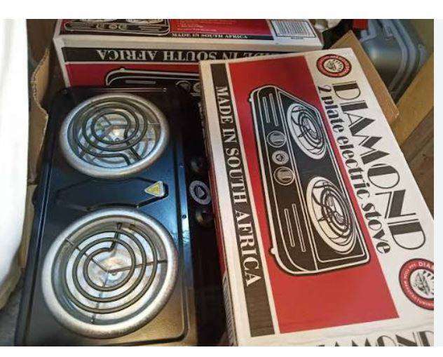 Diamond Electric Hot Plate
