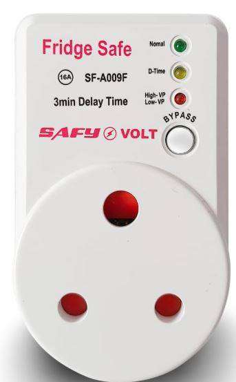 SAFY Fridge Safe