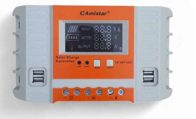 30A PWM Solar Charge 12V/24V Controller