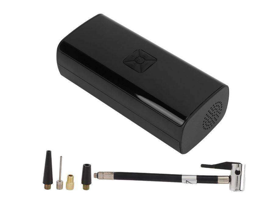 Tire Inflator Portable Compressor Digital Car Pump & Bicycle work on cigarette lighter