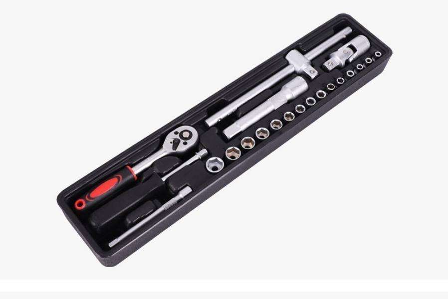 168 Piece Mechanic Tool Box