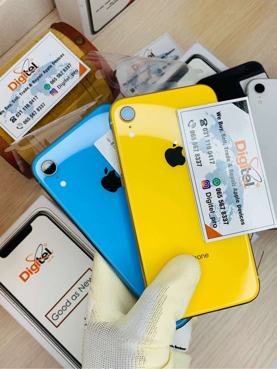 iPhone XR 64GB