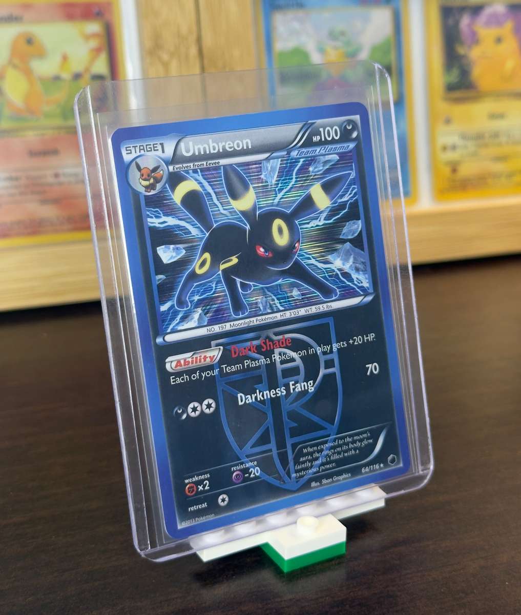 Pokemon Eeveelution Bundle - 2013 Plasma Freeze set. LP-NM