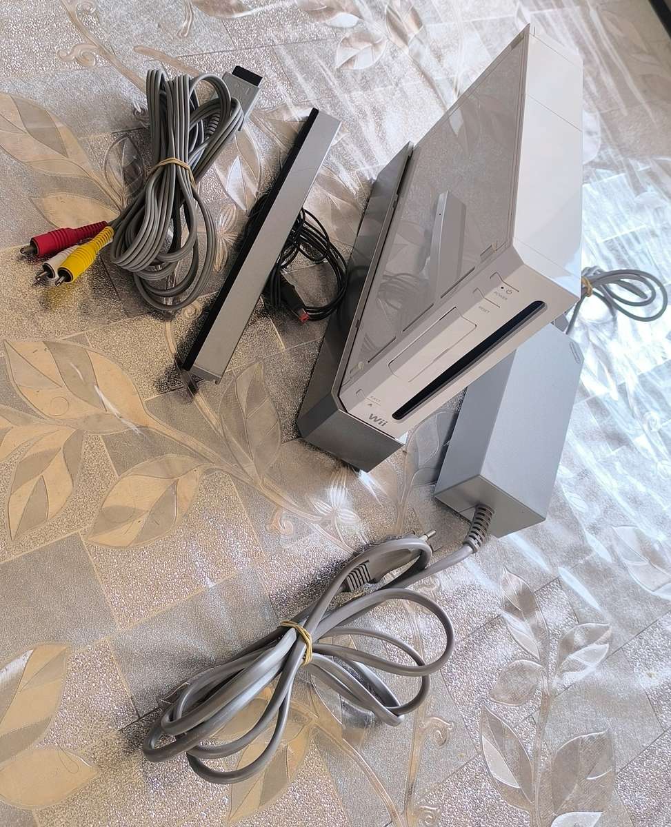 Nintendo Wii Console