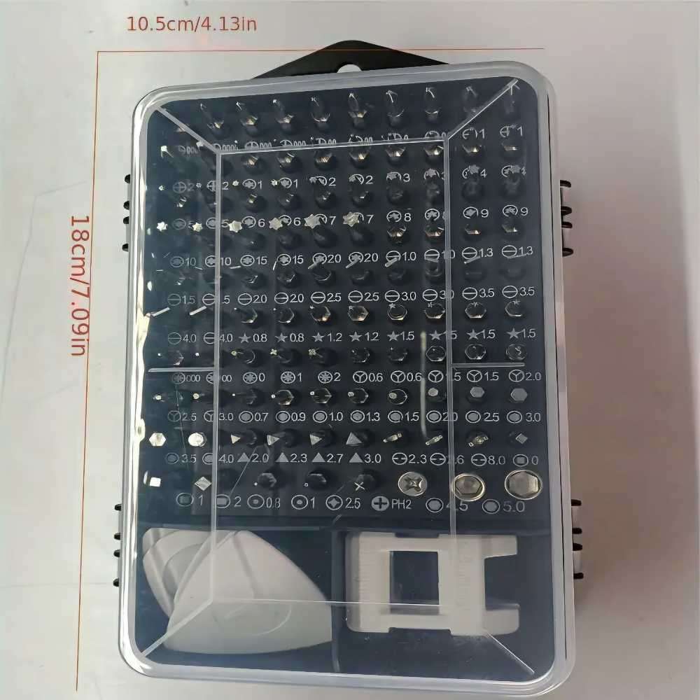 115-in-1 Precision screwdriver set