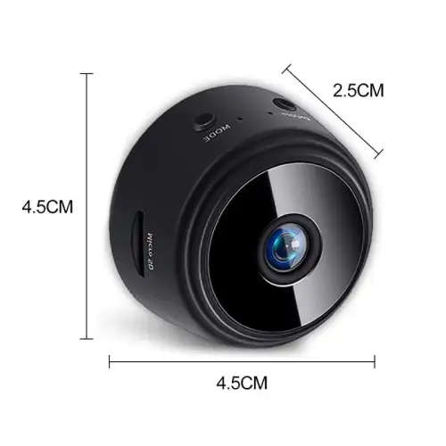 Wifi HD Nanny Home Security Camera