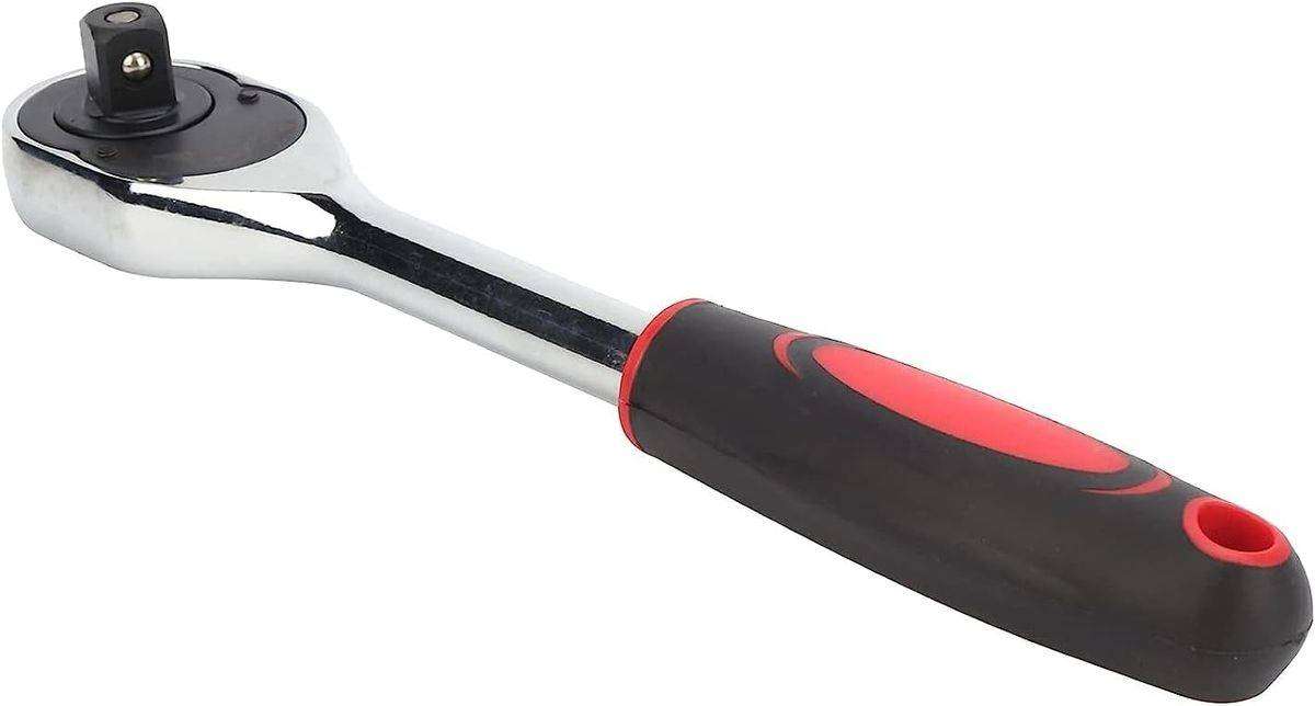 45Pcs 300NM Wireless Impact Wrench Kit - 21V Lithium Tool Kit