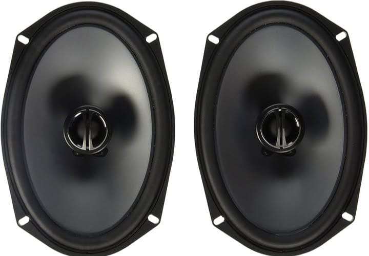 COMPLETE CAR SOUND SYSTEM KIT 5 ASSORTED SPEAKER PAIRS 6X9, 6.5INCH , 5 INCH, 4 INCH AND TWEETERS