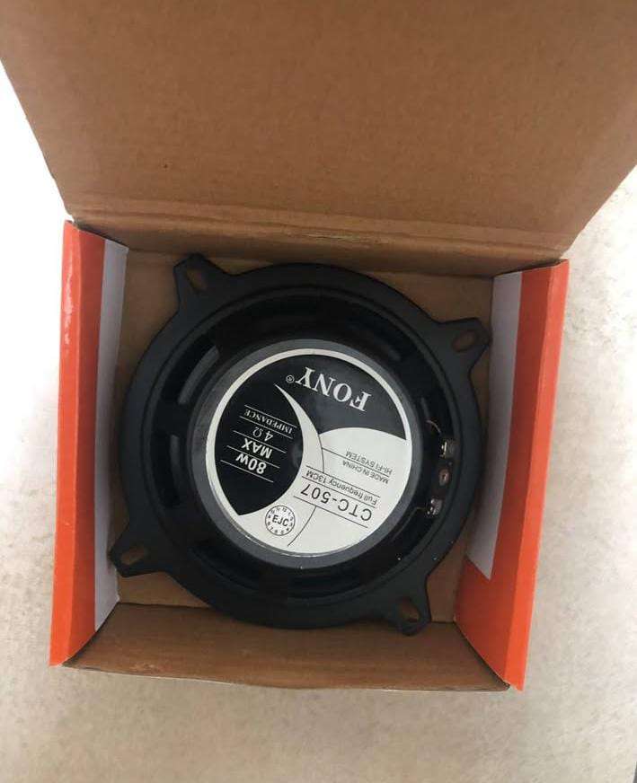 COMPLETE CAR SOUND SYSTEM KIT 5 ASSORTED SPEAKER PAIRS 6X9, 6.5INCH , 5 INCH, 4 INCH AND TWEETERS