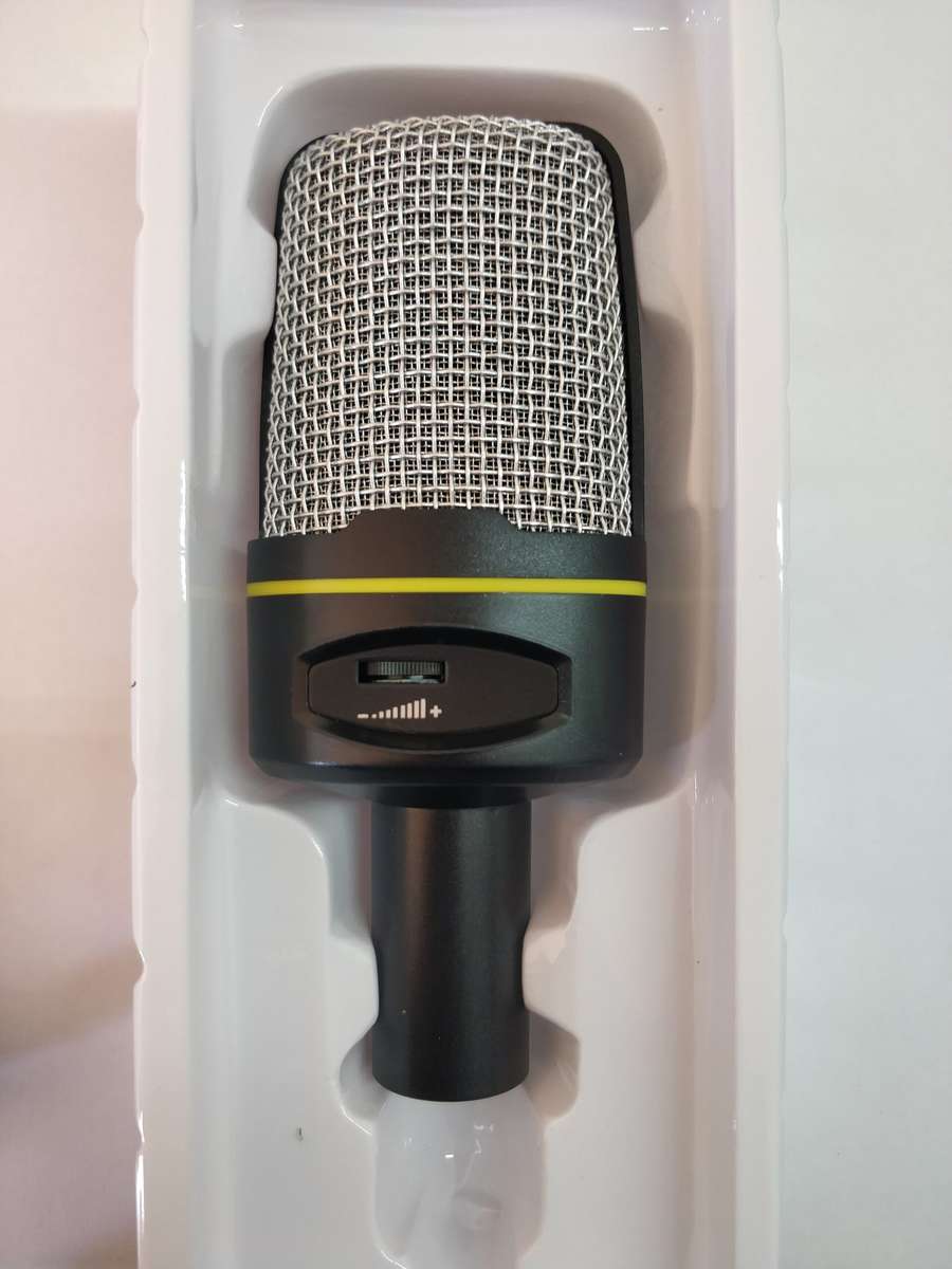 Andowl Microphone Condenser