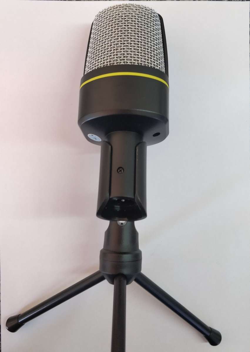 Andowl Microphone Condenser
